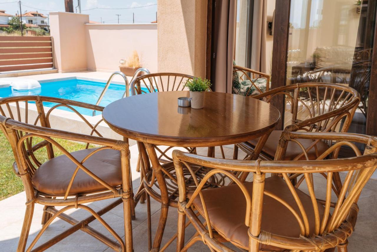 Salve Holiday Houses Παραλία Εξωτερικό φωτογραφία