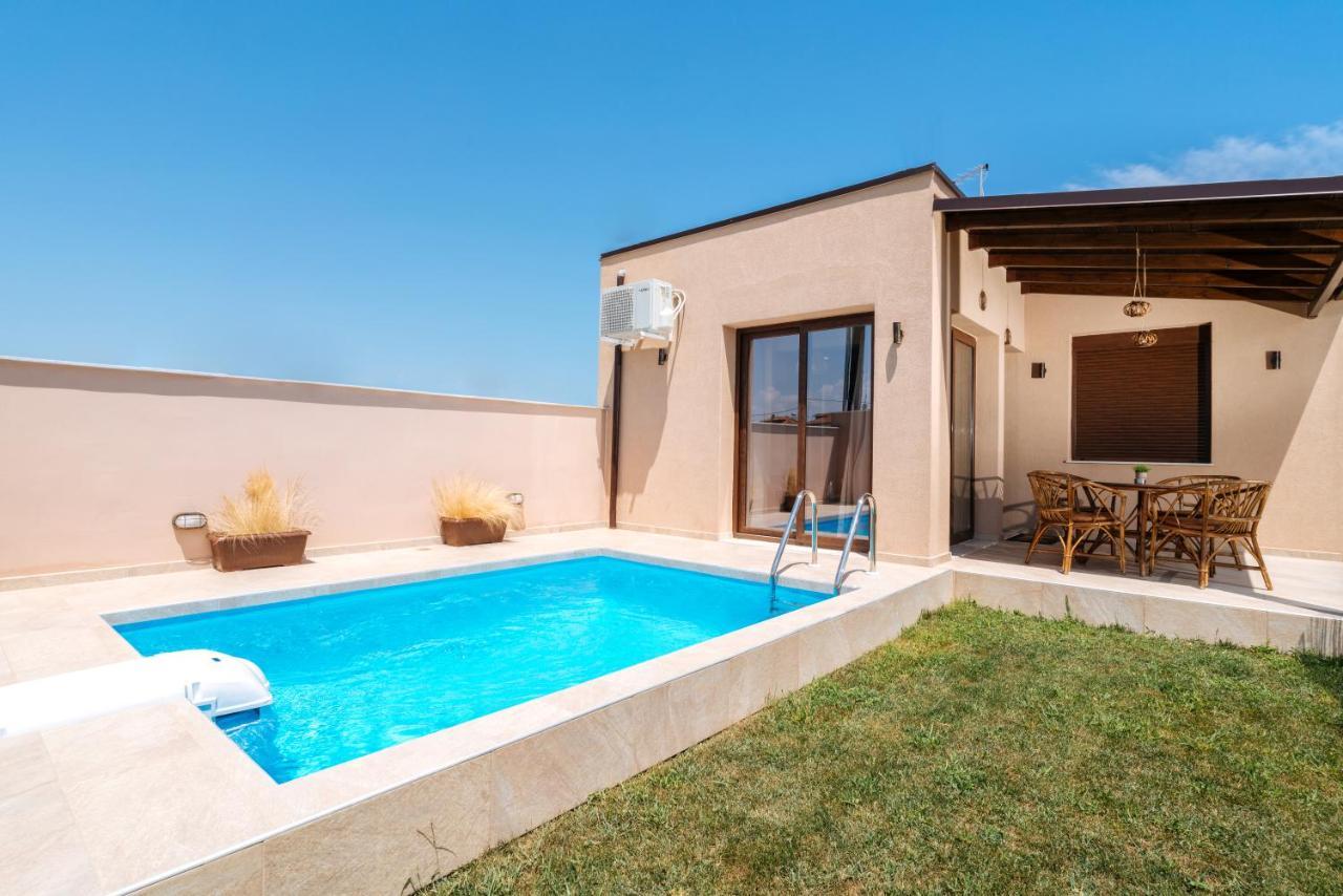Salve Holiday Houses Παραλία Εξωτερικό φωτογραφία