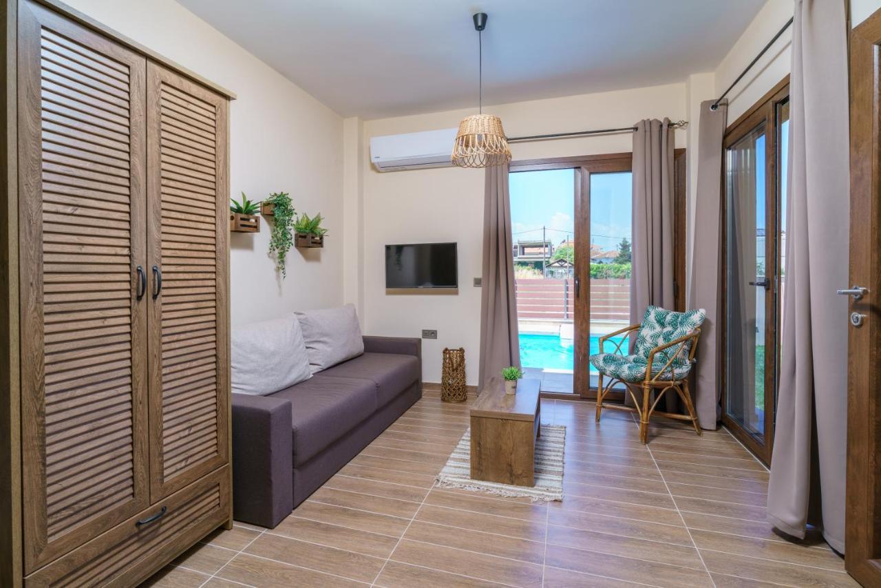 Salve Holiday Houses Παραλία Δωμάτιο φωτογραφία