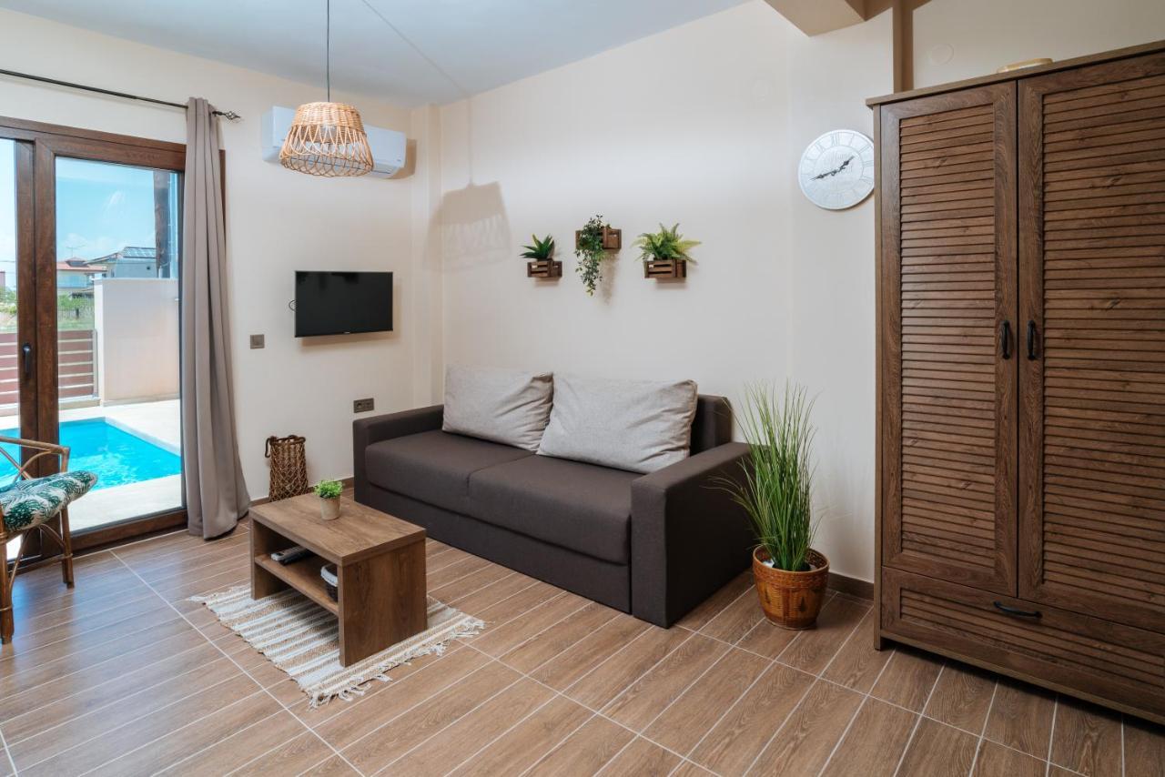 Salve Holiday Houses Παραλία Εξωτερικό φωτογραφία
